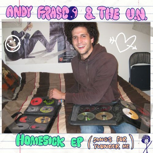 Andy Frasco & The U.N. - Homesick (songs for younger me)