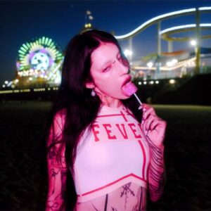 DeathbyRomy - Teenage Fever Dream