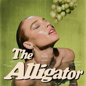 Goldie Boutilier - “THE ALLIGATOR”