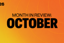 Month In Review October 2026