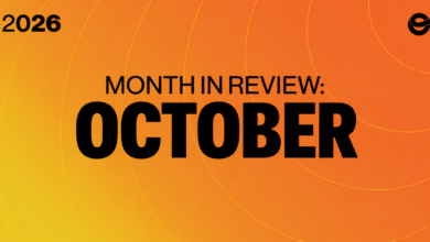 Month In Review October 2026